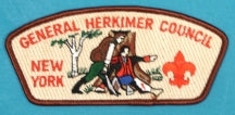 General Herkimer CSP S-3