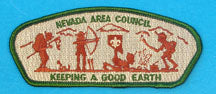 Nevada Area CSP SA-8