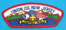 Union JSP 1981 NJ