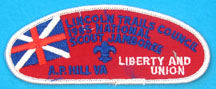 Lincoln Trails JSP 1985 NJ