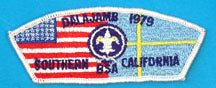 1979 WJ Southern California JSP