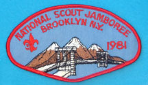 Greater New York - Brooklyn JSP 1981 NJ