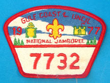 Gulf Coast JSP 1977 NJ