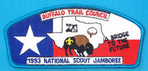 Buffalo Trail JSP 1993 NJ