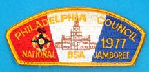 Philadelphia JSP 1977 NJ