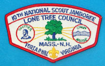 Lone Tree JSP 1981 NJ
