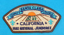Santa Clara County JSP 1981 NJ
