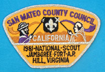 San Mateo County JSP 1981 NJ