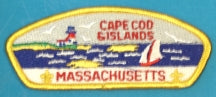 Cape Cod & Islands CSP S-1