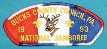 Bucks County JSP 1993 NJ