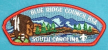 Blue Ridge CSP S-3