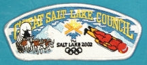 Great Salt Lake CSP SA-100