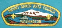 Mount Baker Area CSP S-12