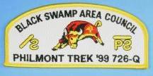 Black Swamp Area CSP SA-3