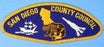 San Diego County CSP T-1a
