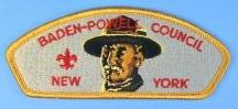 Baden-Powell CSP S-2