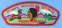 Penn's Woods CSP S-1
