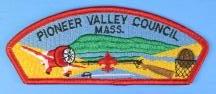 Pioneer Valley CSP S-3a