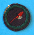 Leather Worker Merit Badge
