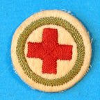 Ambulance Man Merit Badge