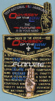 1997 NJ OA Odyssey of the Law Set of 3