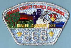 Orange County JSP 1985 NJ Troop 868