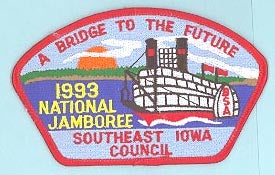 Southeast Iowa JSP 1993 NJ