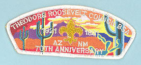 Theodore Roosevelt CSP S-5