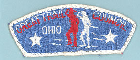 Great Trail CSP S-1a Plastic Back