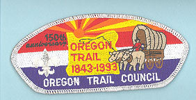 Oregon Trail CSP S-3
