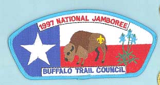 Buffalo Trail JSP 1997 NJ