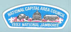 National Capital Area JSP 1993 NJ