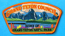 Grand Teton CSP SA-157