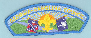 Georgia-Carolina CSP S-2