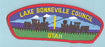 Lake Bonneville CSP T-1 Dark Sky