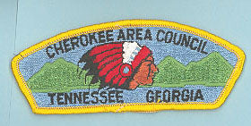 Cherokee Area CSP S-1