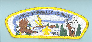 Idaho Panhandle CSP S-2