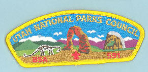 Utah National Parks CSP SA-8