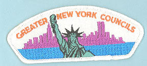 Greater New York CSP T-2