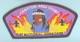 Potawatomi Area JSP 1997 NJ