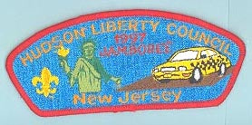 Hudson Liberty JSP 1997 NJ