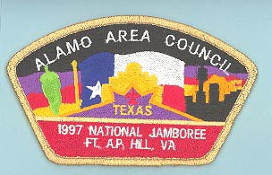 Alamo Area JSP 1997 NJ