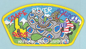 Snake River JSP 2005 NJ Yellow Border