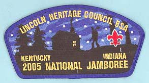 Lincoln Heritage JSP 2005 NJ