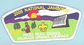 Pikes Peak JSP 2005 NJ Staff