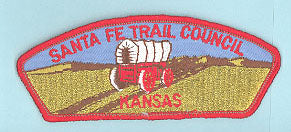 Santa Fe Trail CSP T-1a