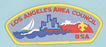Los Angeles Area CSP T-3 Gauze Back