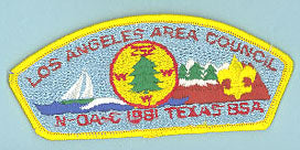 Los Angeles Area CSP SA-4