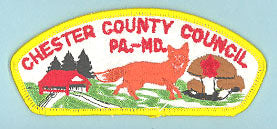 Chester County CSP T-1a
