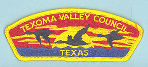 Texoma Valley CSP S-1 PB